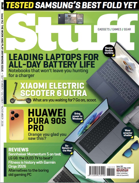 Stuff South Africa - Issue 42, September October November 2026 Magazine