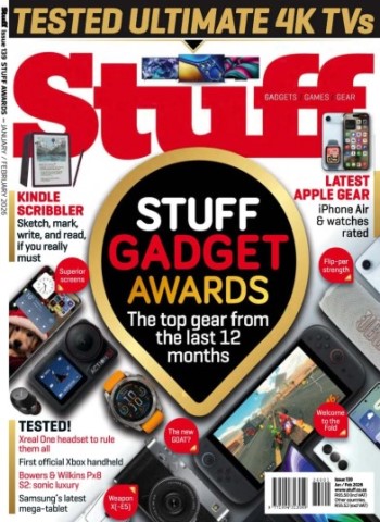 Stuff South Africa - January-February 2026 Magazine