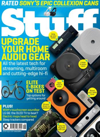 Stuff UK - August 2026 Magazine
