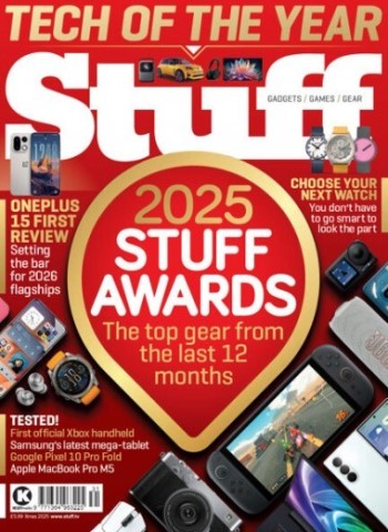 Stuff UK - Christmas 2025 Magazine