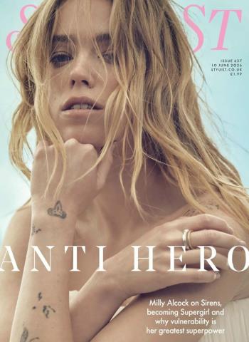 Stylist UK - 10 June 2026 cover