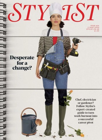 Stylist UK - 13 May 2026 cover