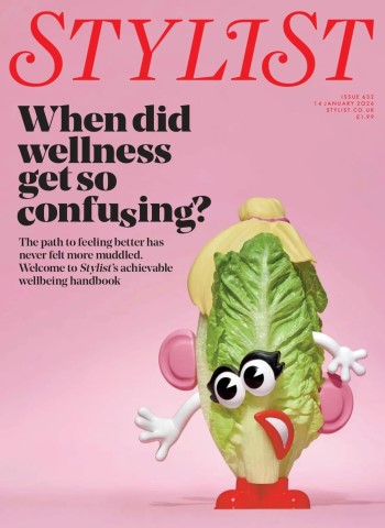 Stylist UK - 14 January 2026 Magazine