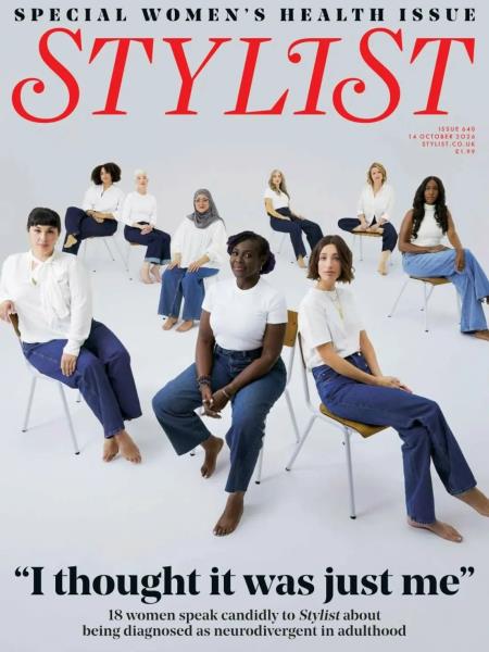 Stylist UK - 14 October 2026 Magazine