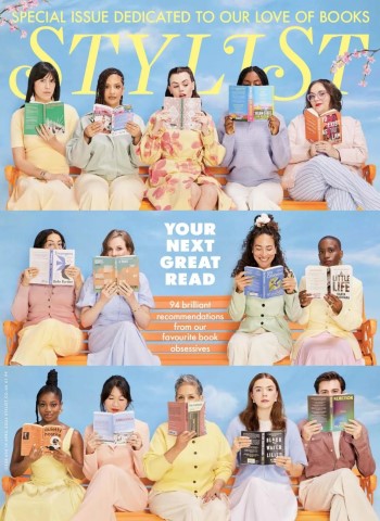 Stylist UK - 15 April 2026 cover