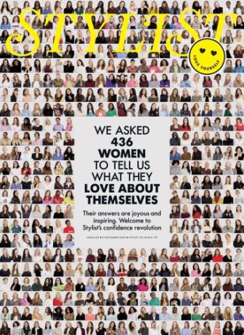Stylist UK - 5 November 2025 Magazine