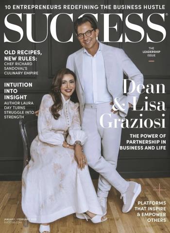 Success - January-February 2026 cover