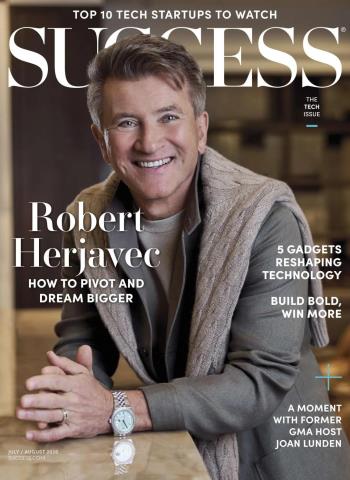 Success - July-August 2026 cover