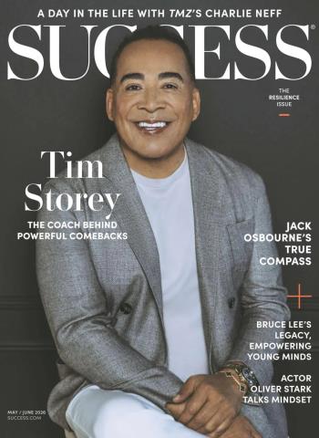 Success - May-June 2026 cover