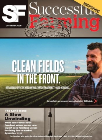 Successful Farming - December 2025 Magazine