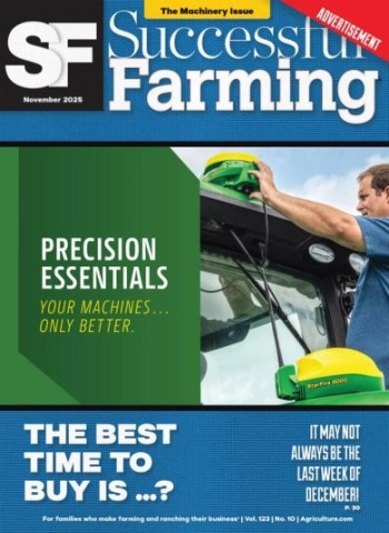 Successful Farming - November 2025 Magazine