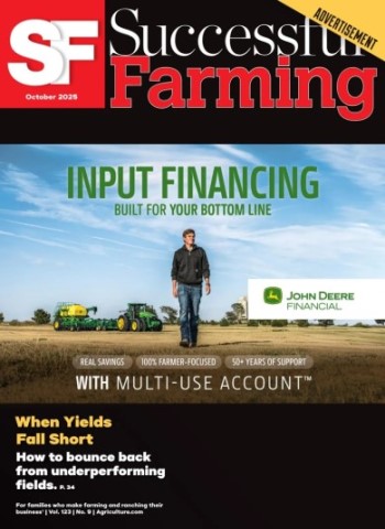 Successful Farming - October 2025 Magazine