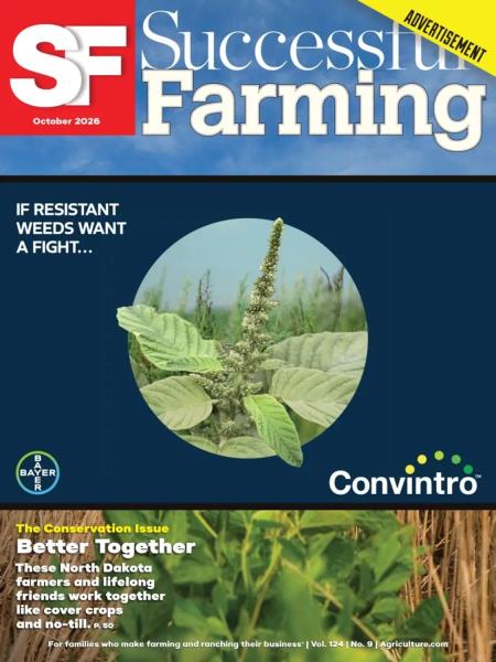 Successful Farming - October 2026 Magazine