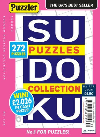 Sudoku Puzzles Collection - 8 April 2026 cover