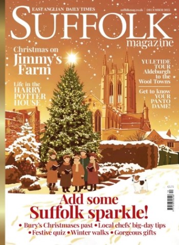 Suffolk Magazine - December 2025 Magazine