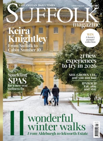 Suffolk Magazine - January 2026 Magazine