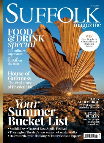 Suffolk Magazine - June 2026 cover