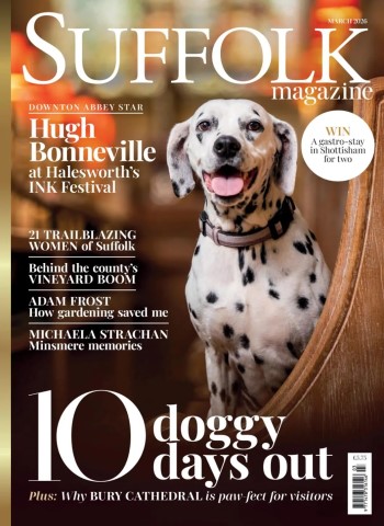 Suffolk Magazine - March 2026 Magazine