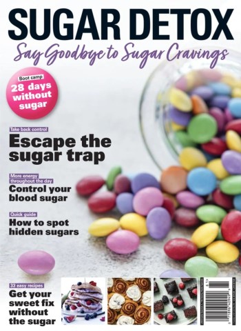 Sugar Detox Say Goodbye to Sugar Cravings, 2026 cover