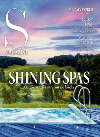 Sunday Express Sunday Magazine - 1 February 2026 cover