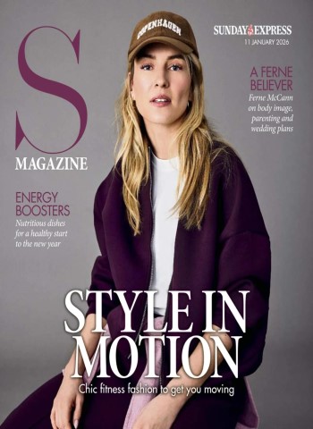 Sunday Express Sunday Magazine - 11 January 2026 Magazine