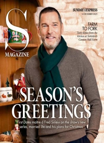 Sunday Express Sunday Magazine - 14 December 2025 Magazine