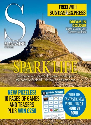 Sunday Express Sunday Magazine - 17 May 2026 cover