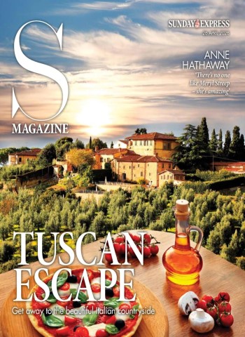 Sunday Express Sunday Magazine - 26 April 2026 cover