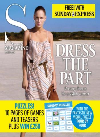 Sunday Express Sunday Magazine - 26 July 2026 Magazine