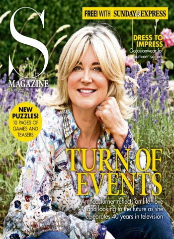 Sunday Express Sunday Magazine - 3 May 2026 cover