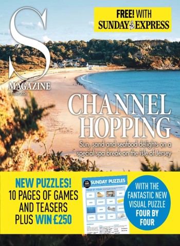 Sunday Express Sunday Magazine - 31 May 2026 cover