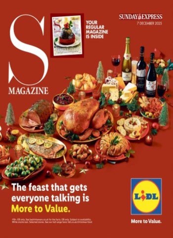 Sunday Express Sunday Magazine - 7 December 2025 Magazine