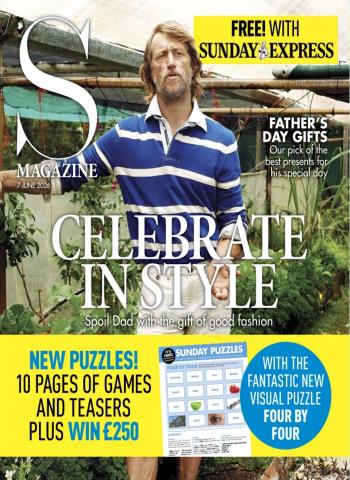Sunday Express Sunday Magazine - 7 June 2026 Magazine