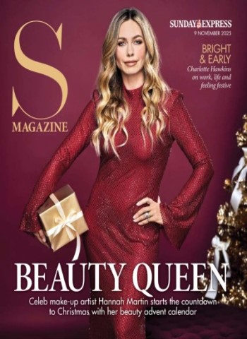 Sunday Express Sunday Magazine - 9 November 2025 Magazine