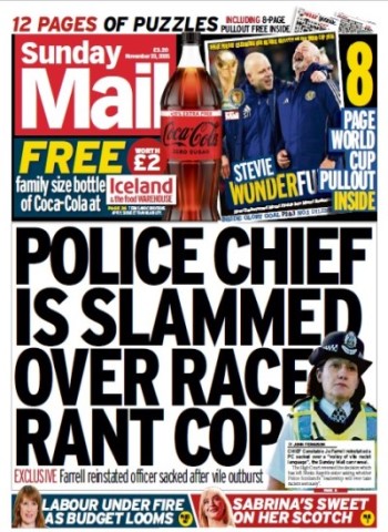 Sunday Mail - November 23, 2025 Magazine