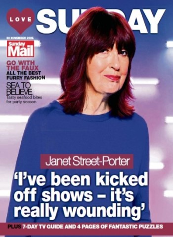 Sunday Mail Supplement - November 30, 2025 Magazine