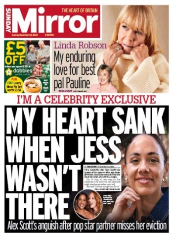 Sunday Mirror - November 30, 2025 Magazine