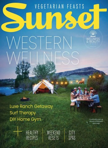 Sunset - 27 January 2026 cover