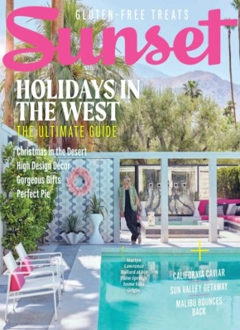 Sunset - Holiday 2025-26 Magazine