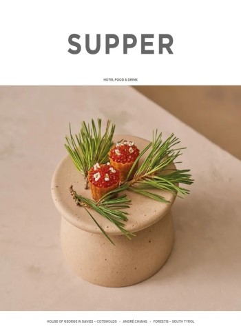 Supper - Issue 47 2026 cover