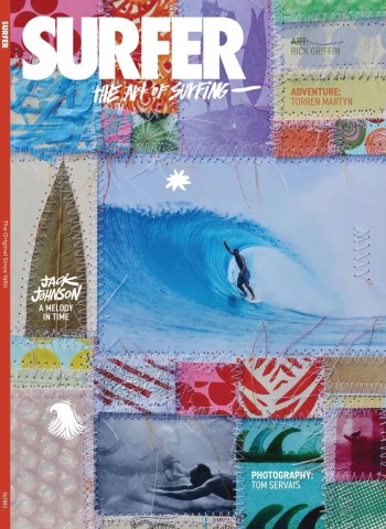 Surfer - 2026 cover