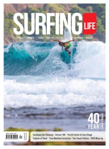 Surfing Life - Summer 2025 Magazine