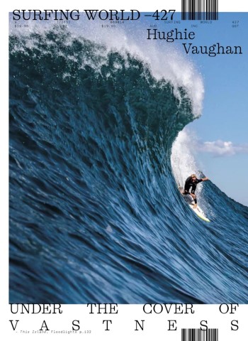 Surfing World Magazine - Issue 427 2026 cover