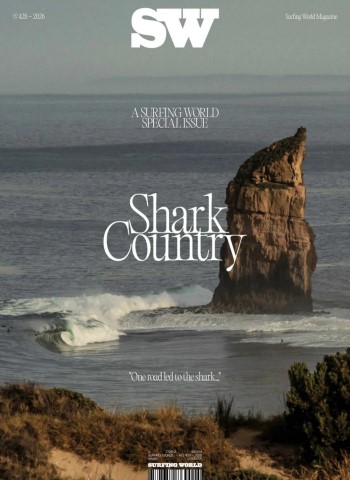 Surfing World Magazine - Issue 428 2026 cover