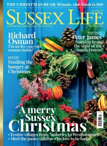 Sussex Life - December 2025 Magazine