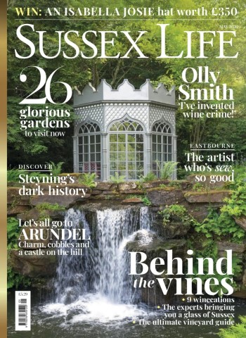 Sussex Life - May 2026 cover