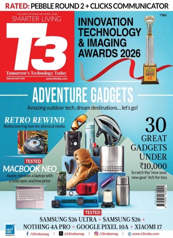 T3 India - 24 April 2026 cover