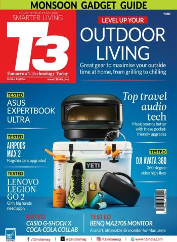 T3 India - July 2026 cover