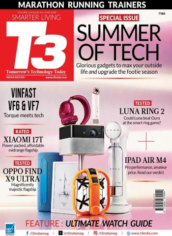 T3 India - June 2026 cover