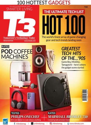 T3 India - May 2026 Magazine